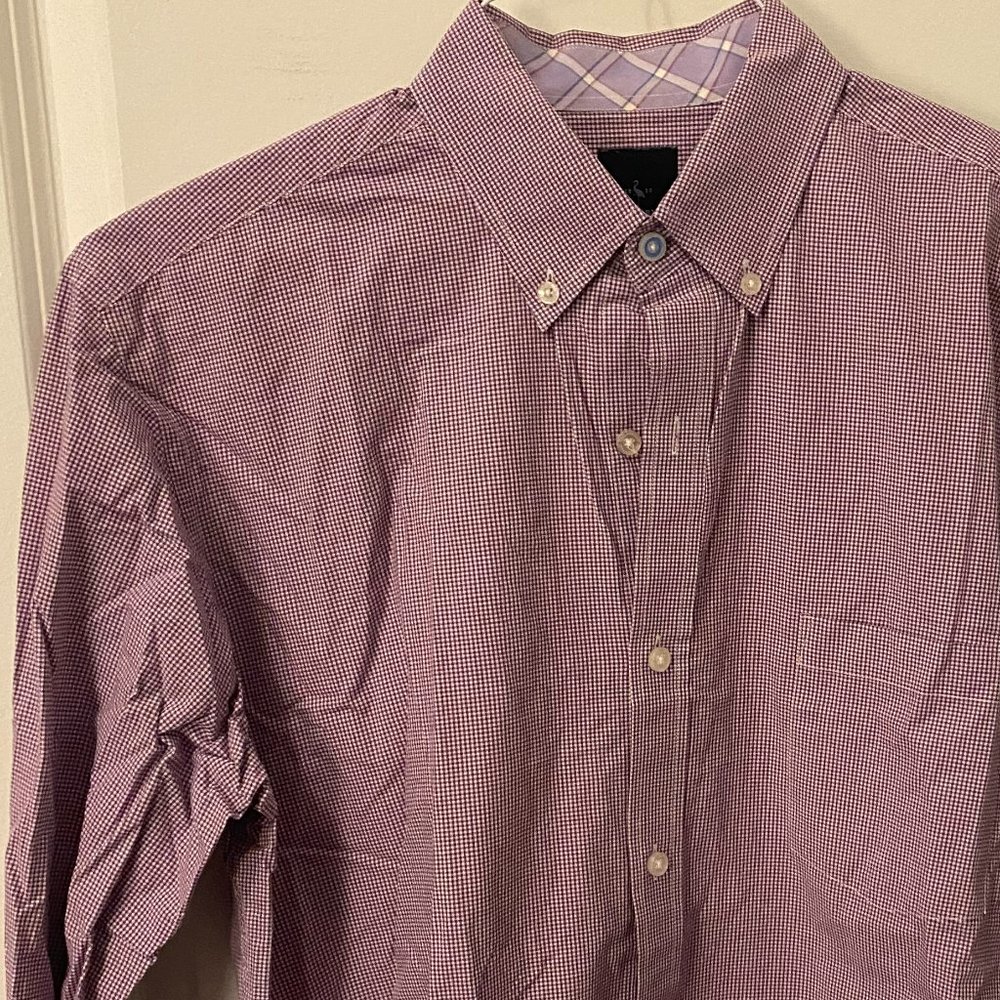 Tailorbyrd Shirt Men's Large